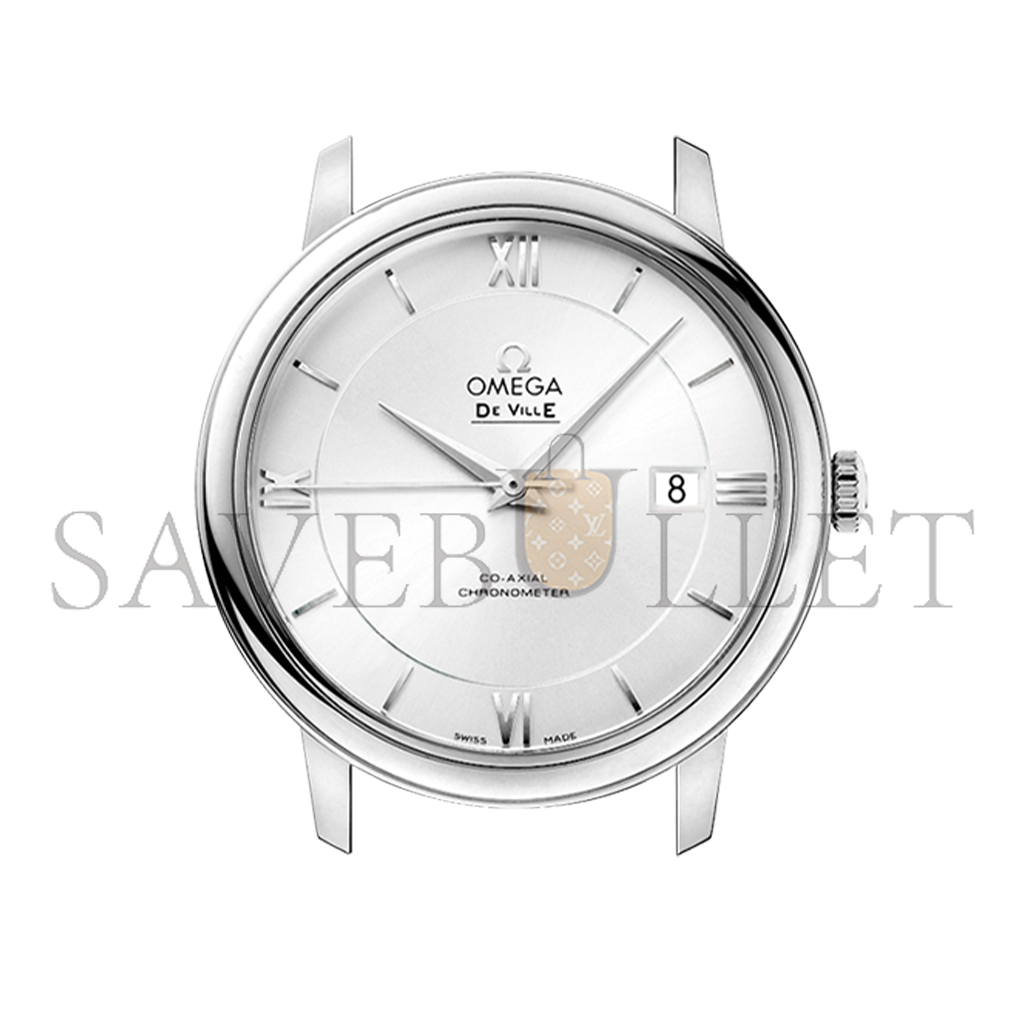 Om**a de ville prestige watch 424.13.40.20.02.001